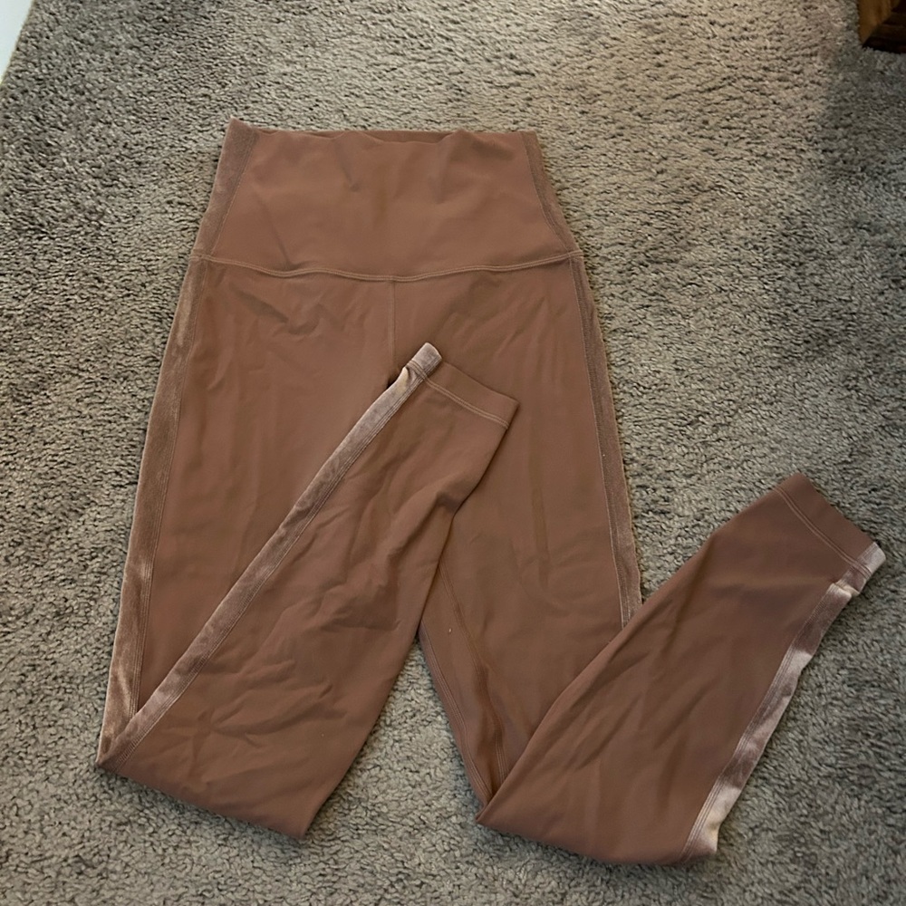Lululemon Athletica Rose Leggings